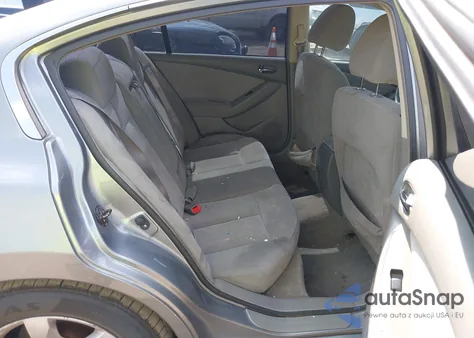 2008 Nissan Altima 2.5 S из США, поврежденный, VIN 1N4AL21E58N558206